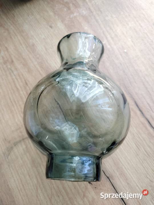 Dekoracyjny klosz do lampy naftowej komin