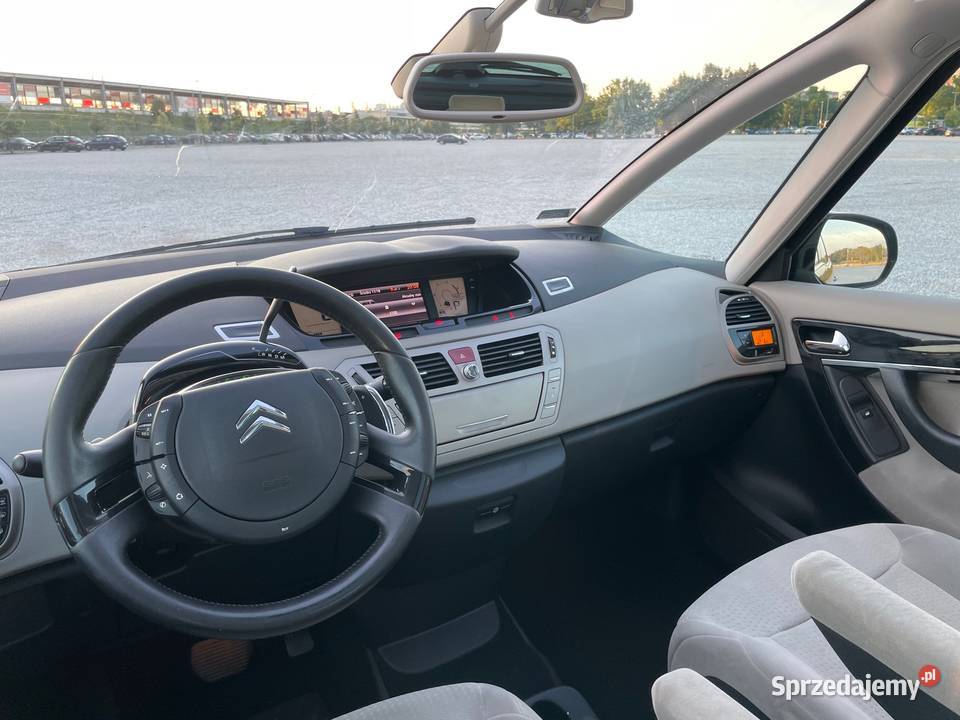 C4 Picasso 20 HDI Zadbany pełny VAT Warszawa