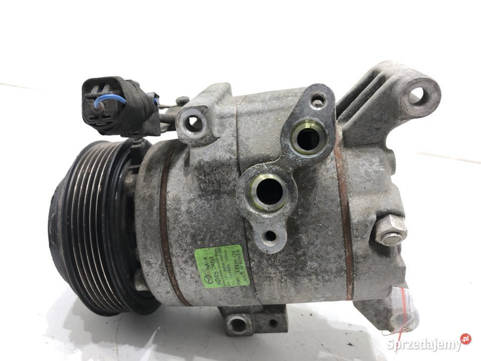 SPRĘŻARKA KLIMATYZACJI MAZDA CX5 JUBBA01 20 160
