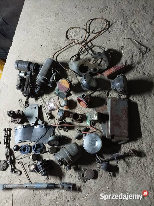 Części ursus c330 c328 podkarpackie Kopytowa sprzedam