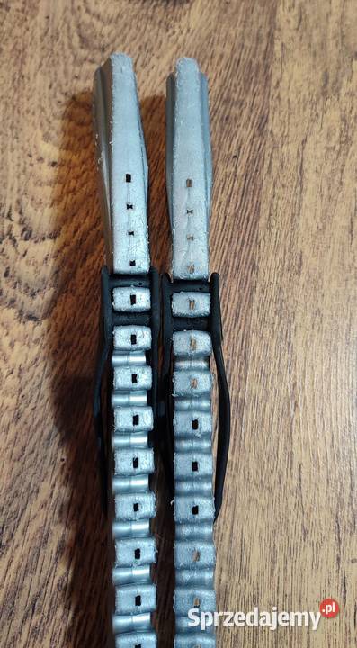 CCM ochraniacze na płozy łyżew figurowych Łyżwiarstwo i hokej Jasień sprzedam