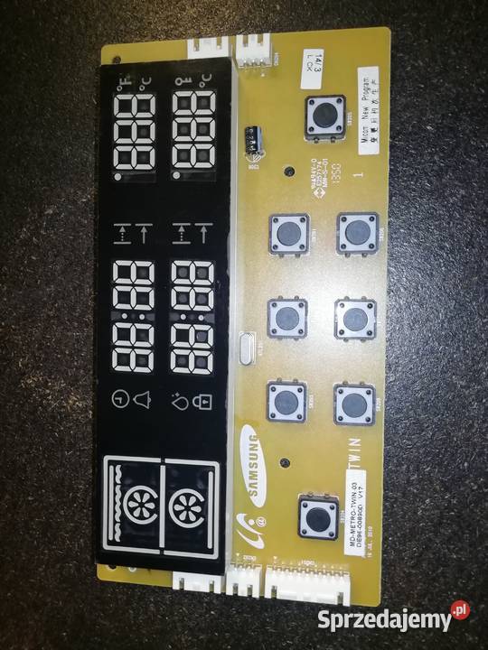Wyświetlacz do piekarnika Samsung BT62 BT63 Opole