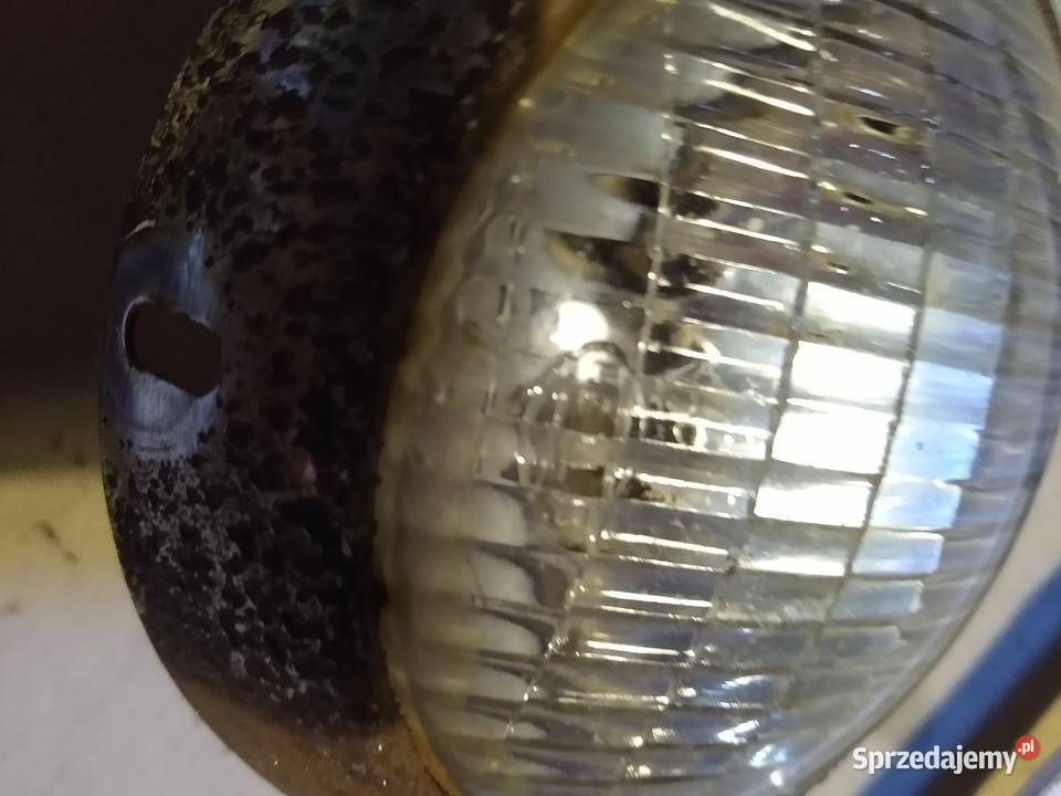 NSU qick Hella element lampy szperacza