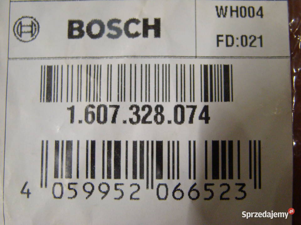 Kondensator przeciwzakłóceniowy BOSCH do EHWSCH śląskie Bielsko-Biała sprzedam