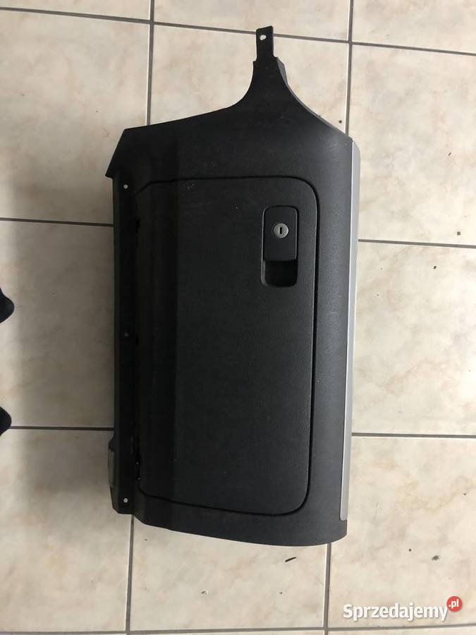 Schowek pasażera golf VI Rakoniewice