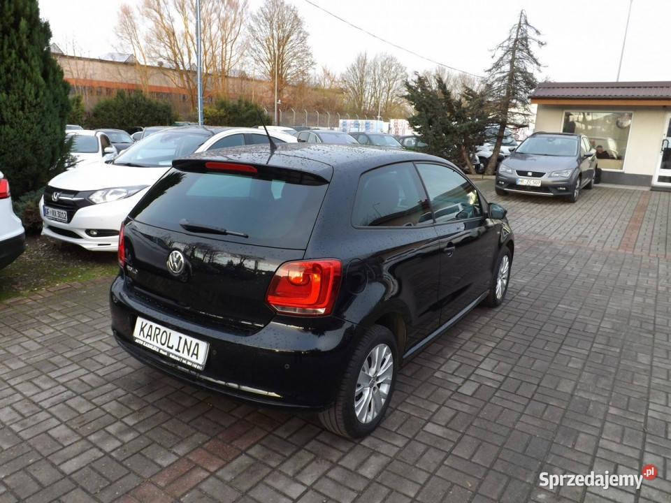 Volkswagen Polo V 20092017 pomorskie Słupsk