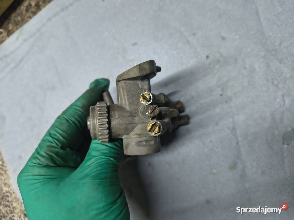 Gaźnik jawa Mustang kaczka Romet ogar 205