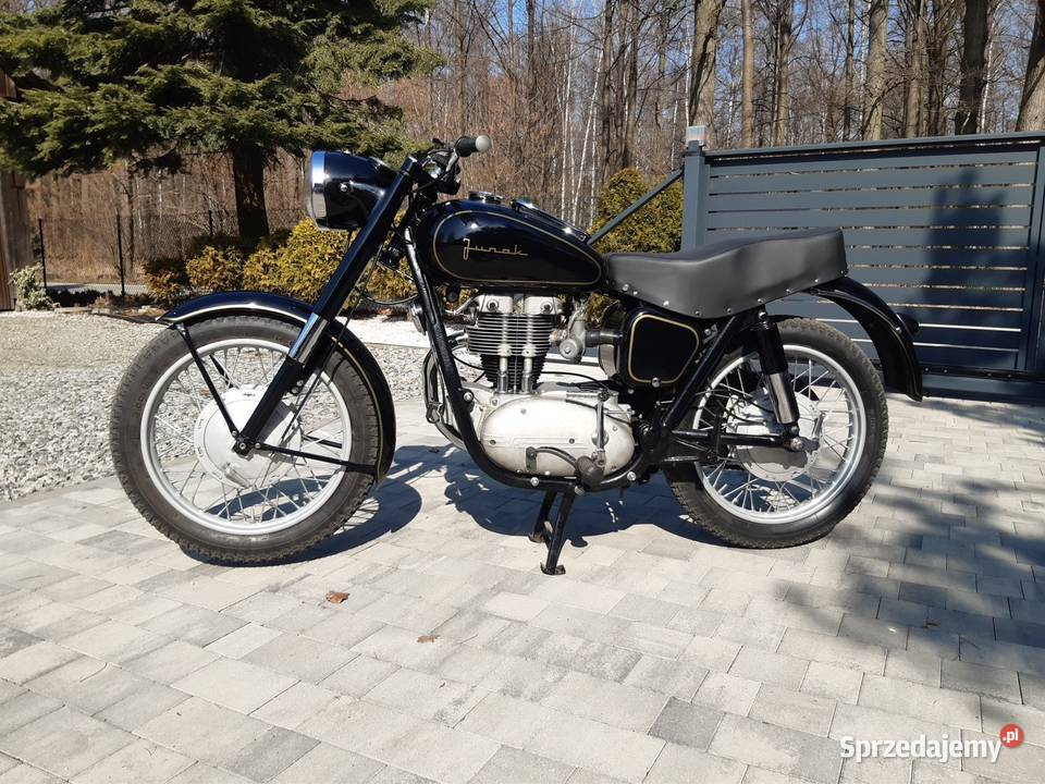 Junak M07 1959 Junak Drogomyśl sprzedam