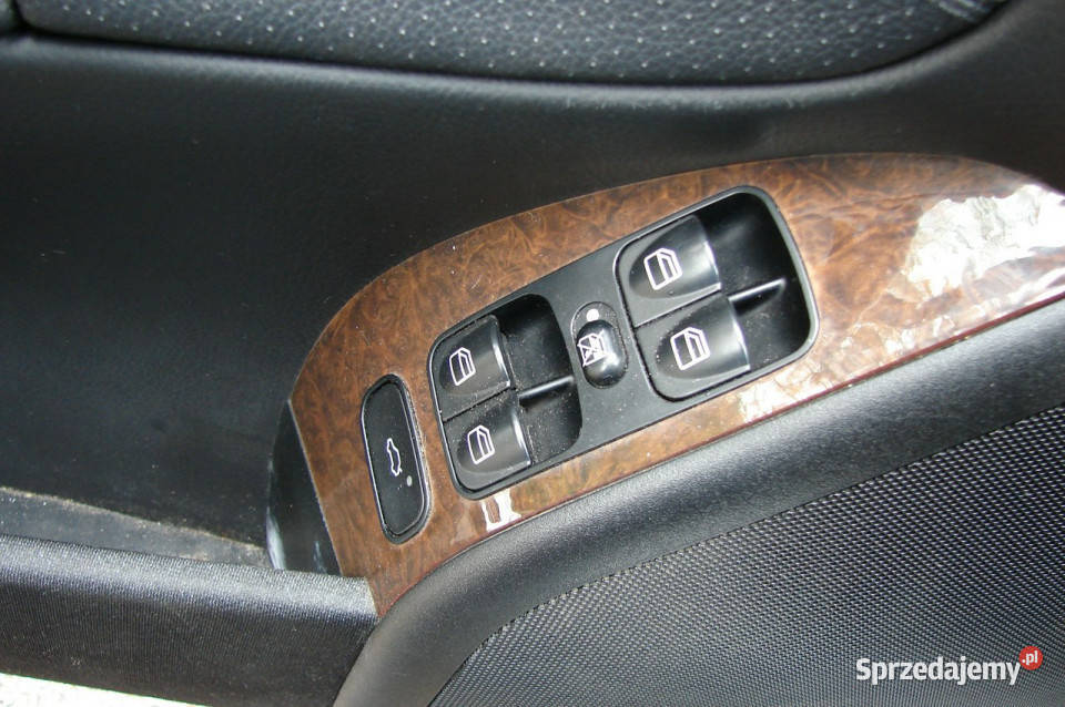 Mercedes C 220 22 CDI 136 W203 20002007 VAT marża Piła