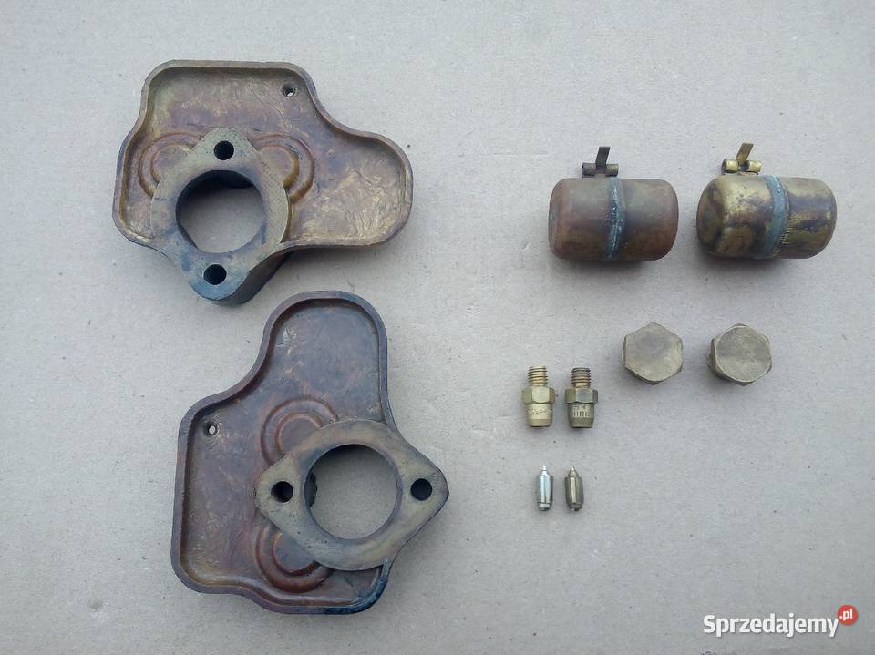 Części Gaźnika Fiat 126p