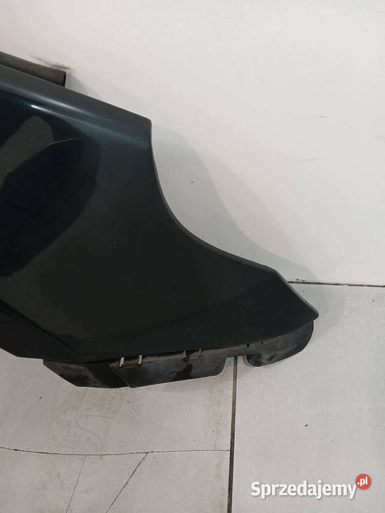 BŁOTNIK PRAWY PRZÓD ZIELONY CIEMNY Bmw Seria 5 V sprzedam