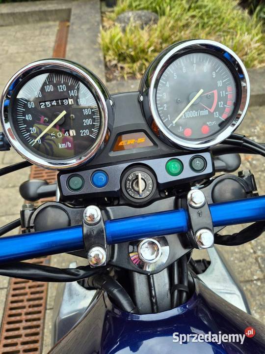 Kawasaki ER5 piękny stan do jazdy Mechnice