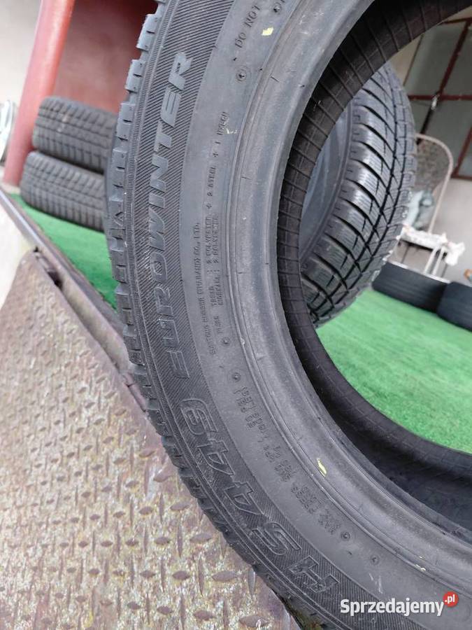 Opony zimowe Falken HS449 2 20555R162 21555R16 55 Ryn