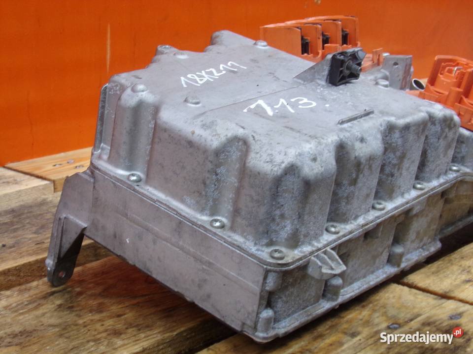 XC60 II V60 V90 20 T8 20r 390 B4204T34 falownik osobowe Suków