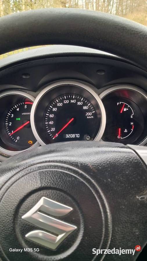 Sprzedam Suzuki Grand Vitara nieuszkodzony pomorskie sprzedam