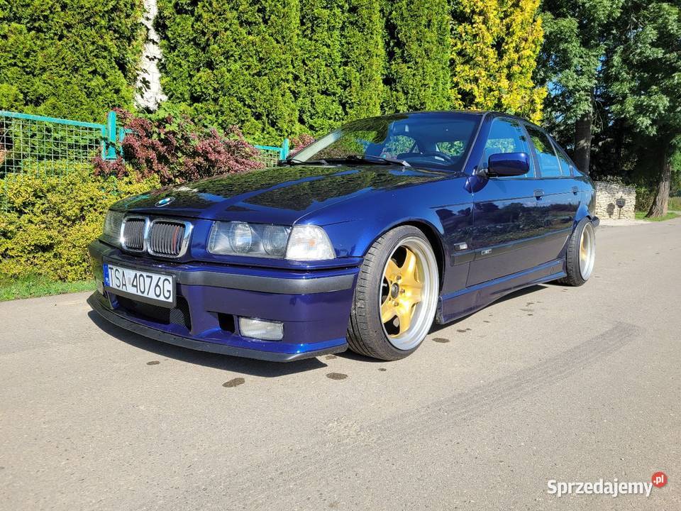 Bmw E36 Sandomierz
