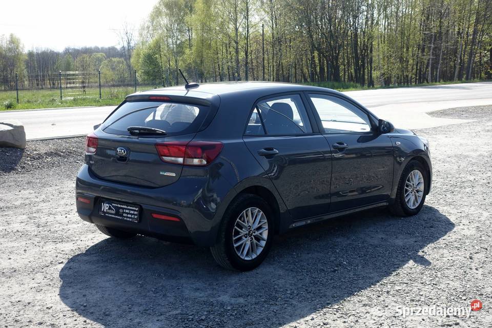 Kia Rio 10TGDI 120 Hybryda LIFT Bezwypadek Zero Buczkowice