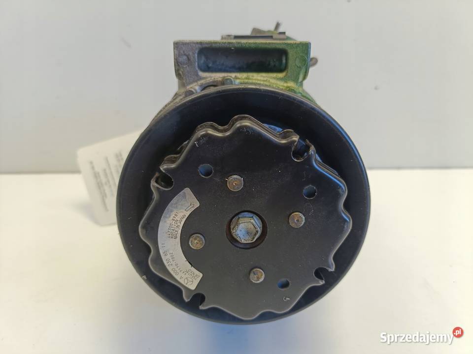 SPRĘŻARKA KLIMATYZACJI Mercedes W203 20 K