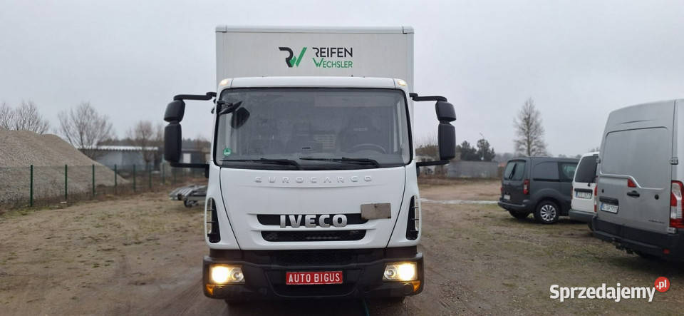 Iveco Euro Cargo 75E21 Euro 6 klima mały Lębork sprzedam