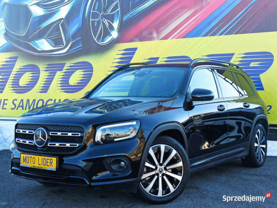 Mercedes GLB 250 4 Matic AMG 35 SUV Rzeszów