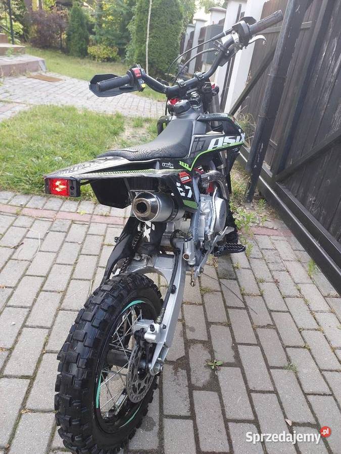 Cross nastolatka Asix xb27 Pozostałe Kraków