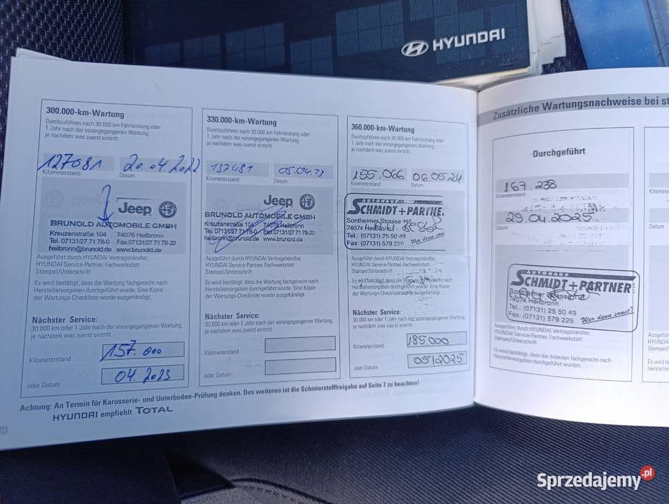 Hyundai I40 kombi 16 benz BEZWYPADKOWY śląskie Lgota-Mokrzesz