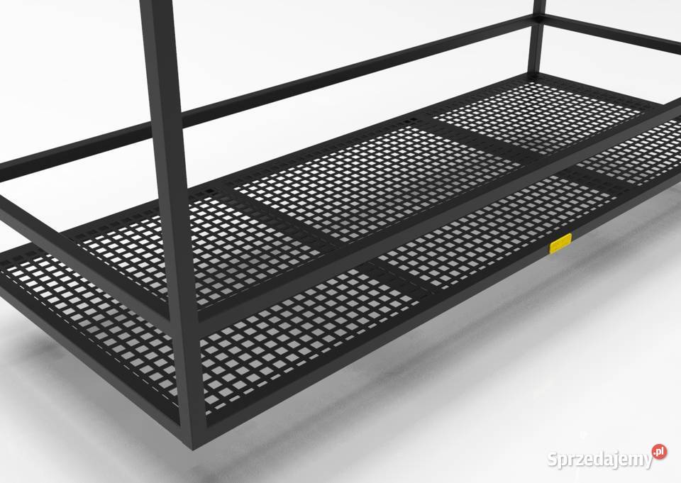 Szafka półka wyspowa sufitowa stelaż wyspa