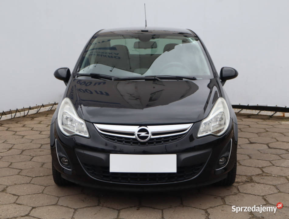 Opel Corsa 14 74KM łódzkie Łódź