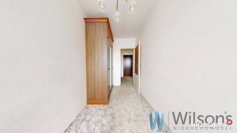 Mieszkanie Warszawa Bukowińska 49m2 3pokojowe mazowieckie