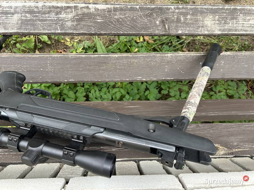 Wiatrówka Optima Hatsan striker edge 55 mm Pionki sprzedam