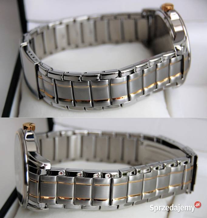 Zegarek męski Swiss Military by Chrono stal Zegarki Lublin