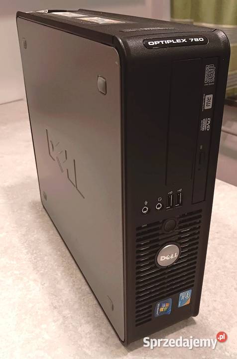 Komputer PC Dell OptiPlex 780 monitor 22 Pamięć RAM 16 Opole