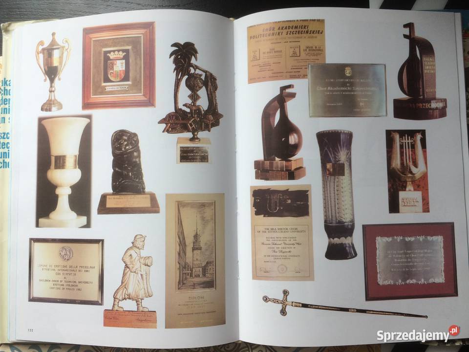 3722 Chór Akademicki Politechniki Szczecińskiej sprzedam