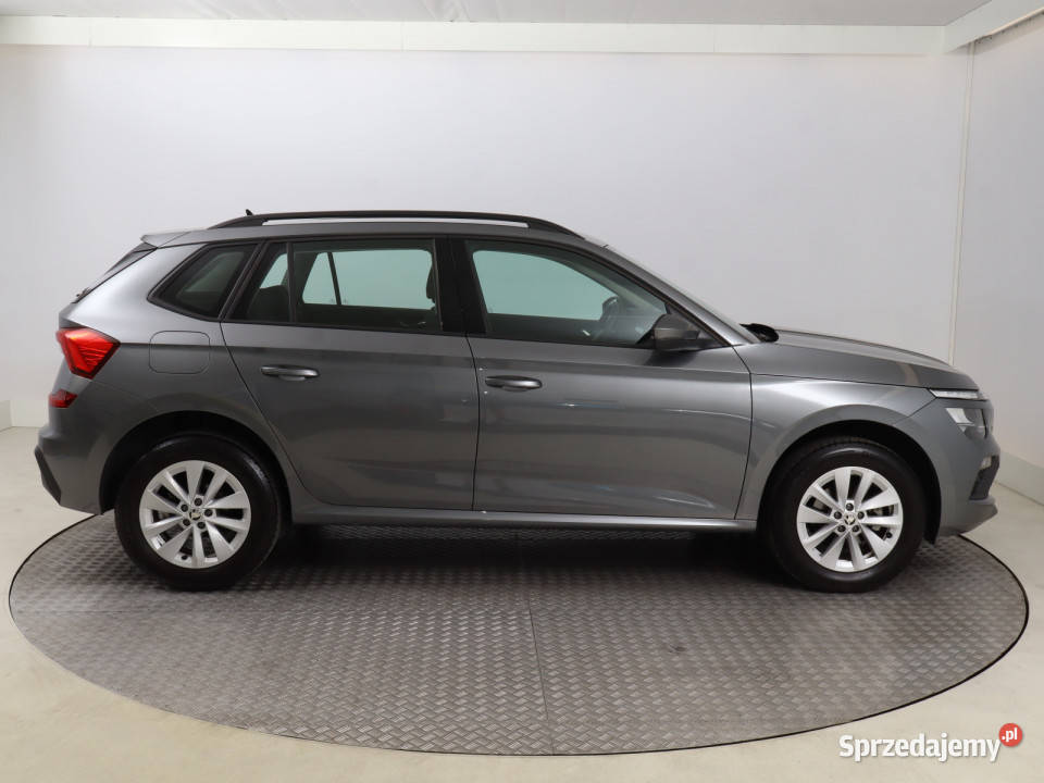 Skoda Kamiq 10 TSI SUV Bielany Wrocławskie
