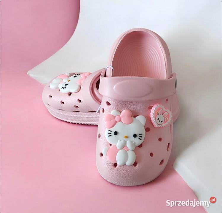 Chodaki klapki piankowe crocs basen kapcie 153 Klapki śląskie Tarnowskie Góry