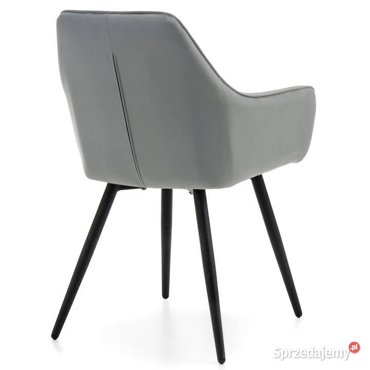 Jasnoszare Krzesło Passo Wysyłka 24H Dostawa 0