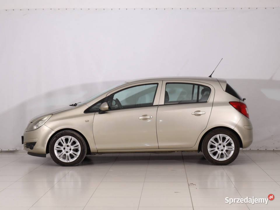 Opel Corsa 12 1229cm3 Piaseczno