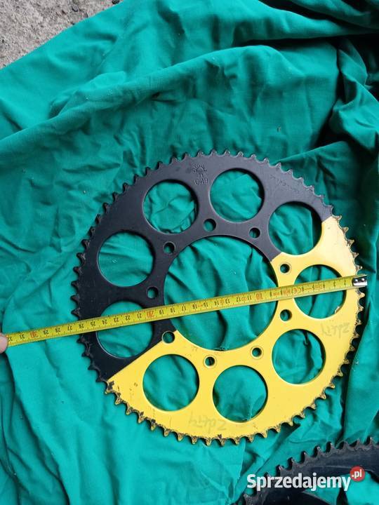 zębatka tylna Derbi Senda50 Aprilia SX50 64 zęby Poznań