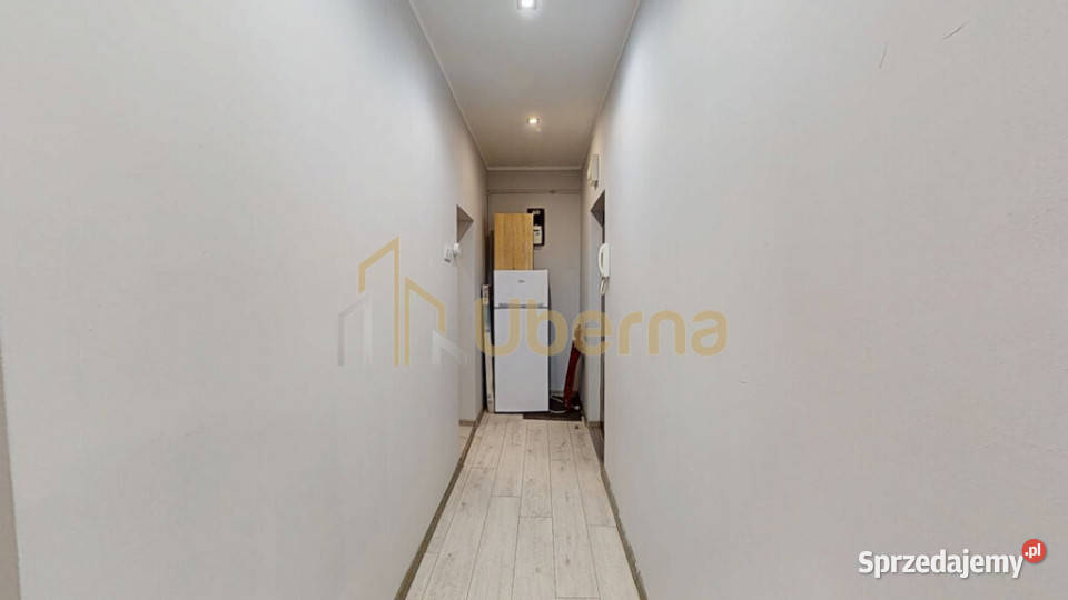 Gotowa Inwestycja w Centrum Szczecina 2 pokoje