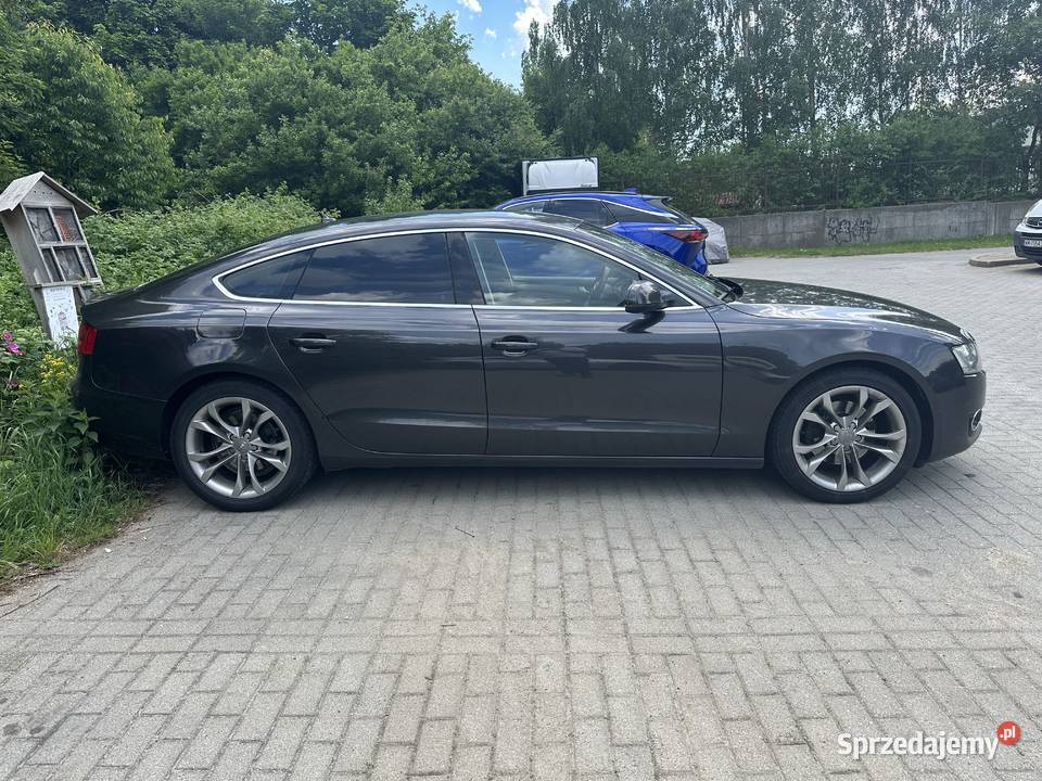 Audi A5 Sportback 20TDI