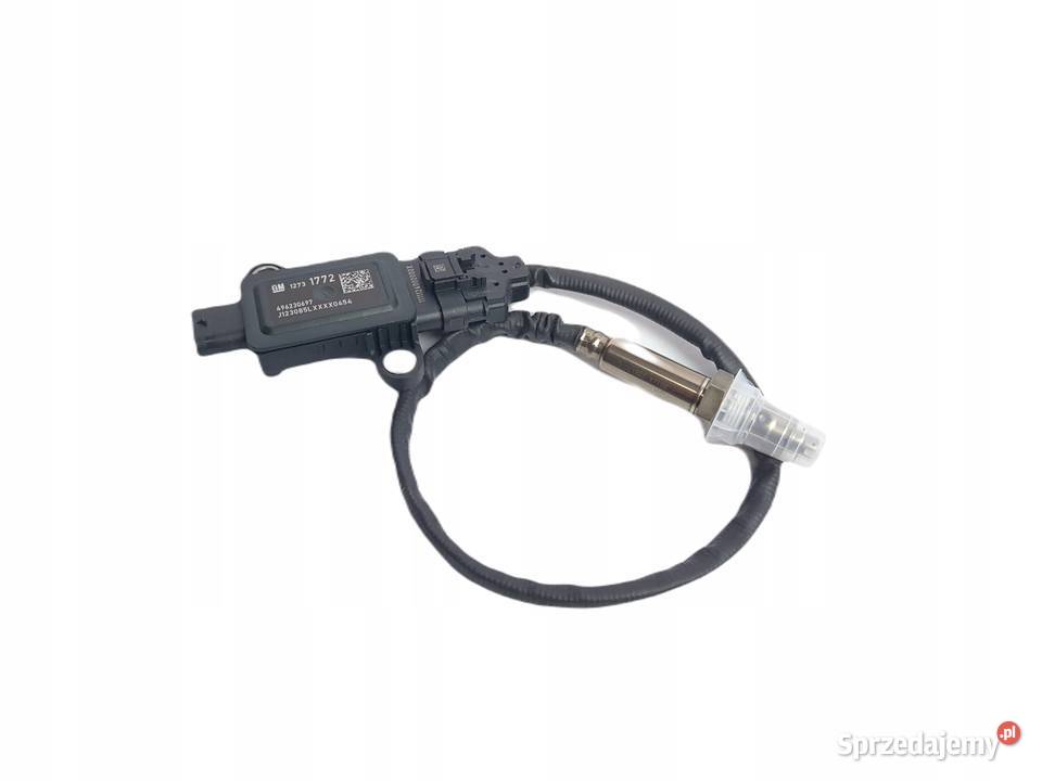 Czujnik NOX OPEL 12731772 A2C18705100 SONDA OE Czujniki spalin Zielonki sprzedam