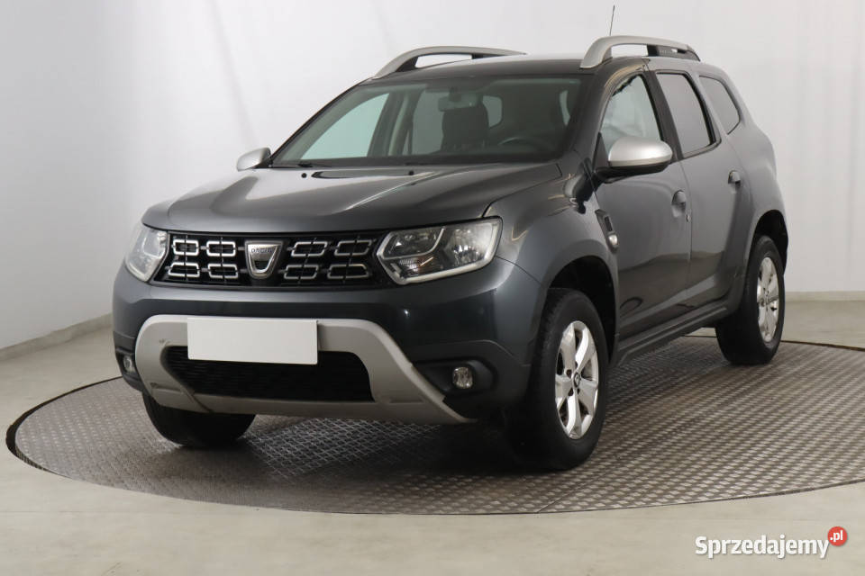 Dacia Duster 10 TCe nieuszkodzony Motoryzacja śląskie Zabrze