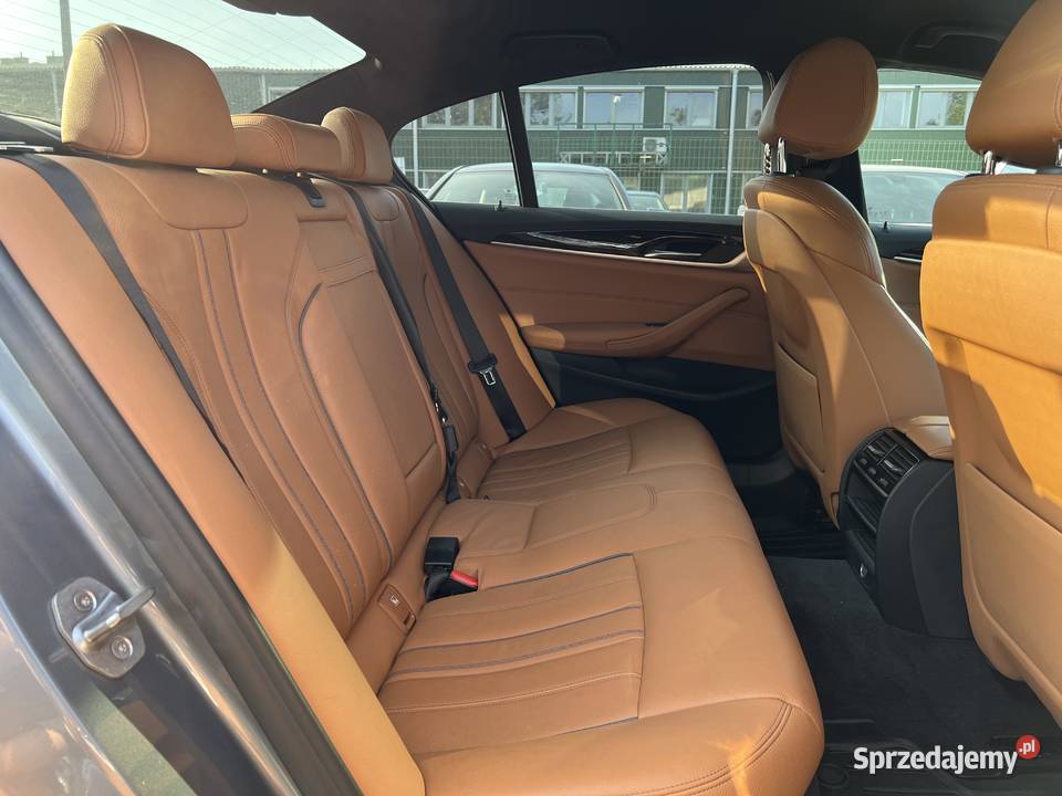 BMW 530E 2019 tempomat Samochody osobowe Warszawa