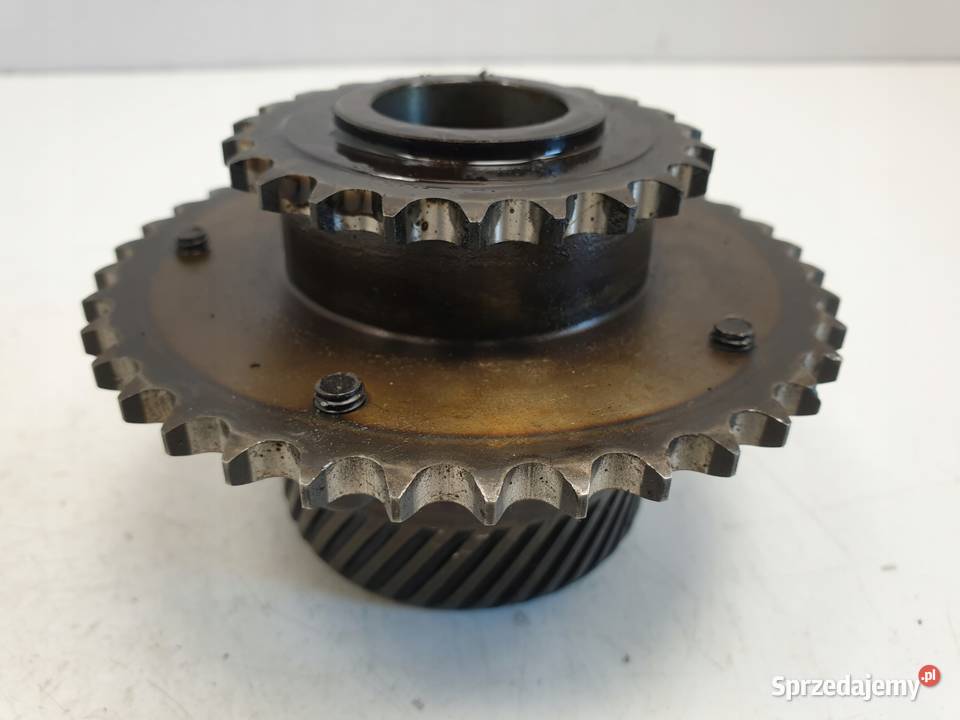 Jaguar SType 40 V8 KOŁO FAZ ROZRZĄDU wariator Chełm