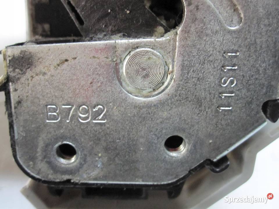 LANCIA DELTA SE III LIFT 13r zamek drzwi lewe świętokrzyskie