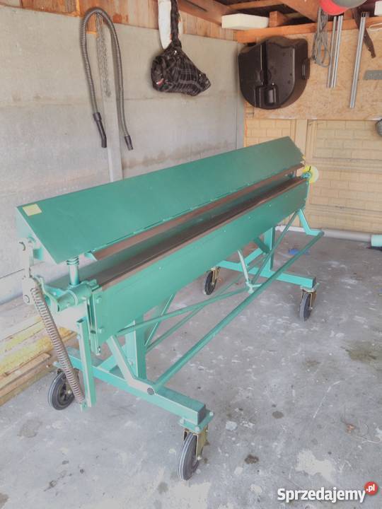 Zaginarka do blachy 2m