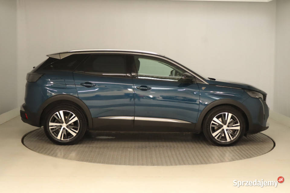 Peugeot 3008 eHybrid 225 pierwszy właściciel Zabrze