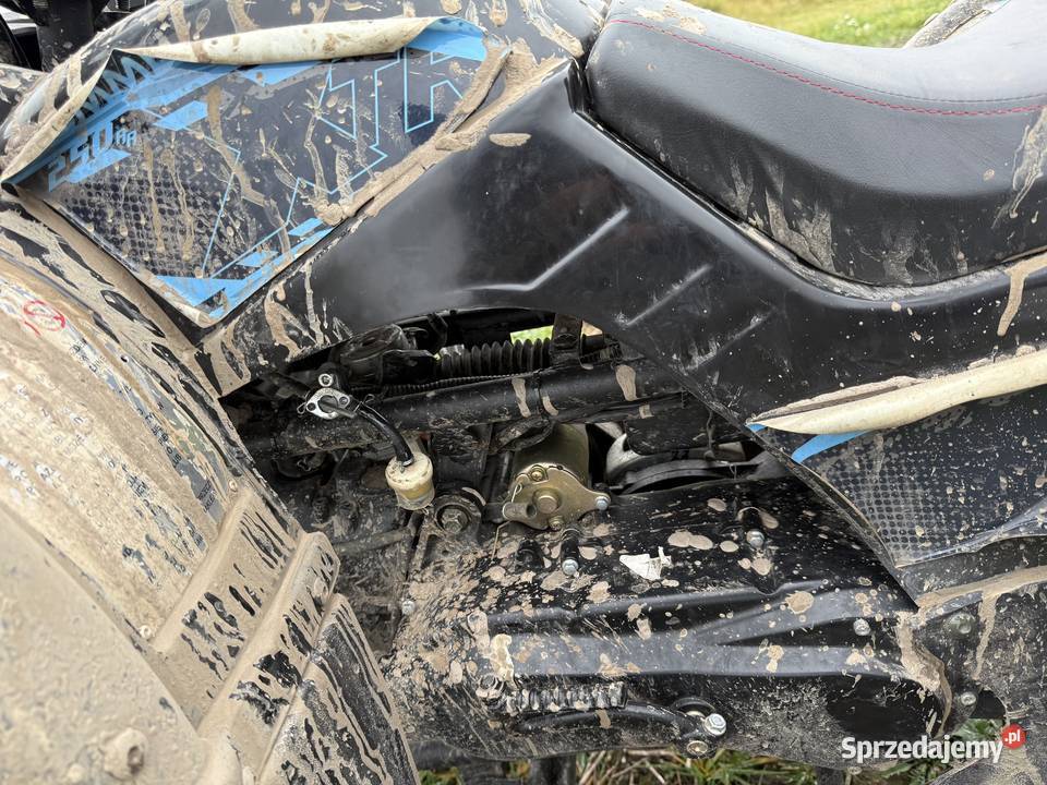 Sprzedam Quad ATV Hummer 250 Parczew