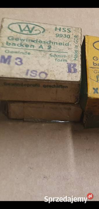 Noże Pittlera M3 Pozostałe Szczebrzeszyn