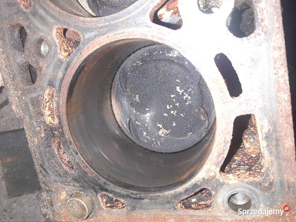 Fiat Doblo Stilo 16 16V dół silnika kompletny osobowe łódzkie Ksawerów